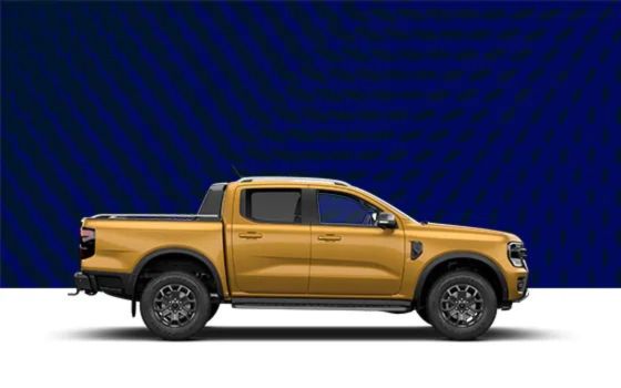 Ford Next-Gen Ranger Service Price