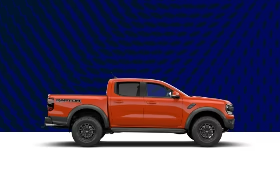 Ford Ranger Raptor Service Price