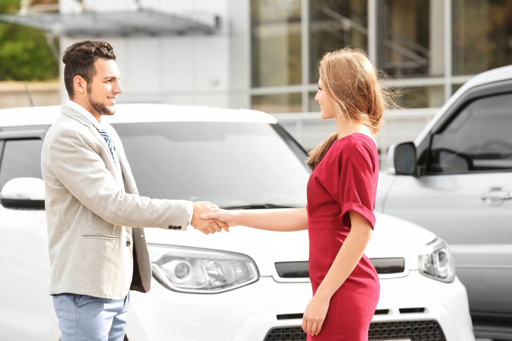 Bring in your car