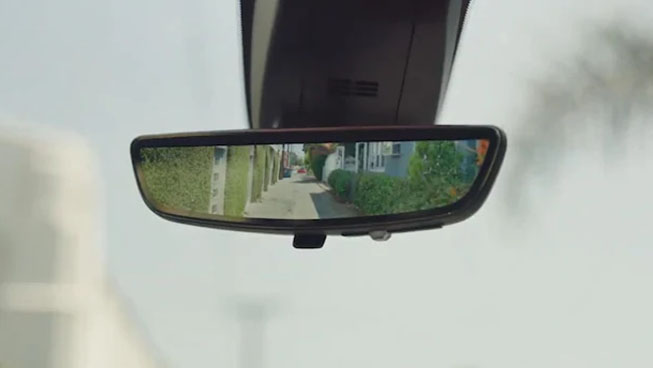 REAR CAMERA MIRROR