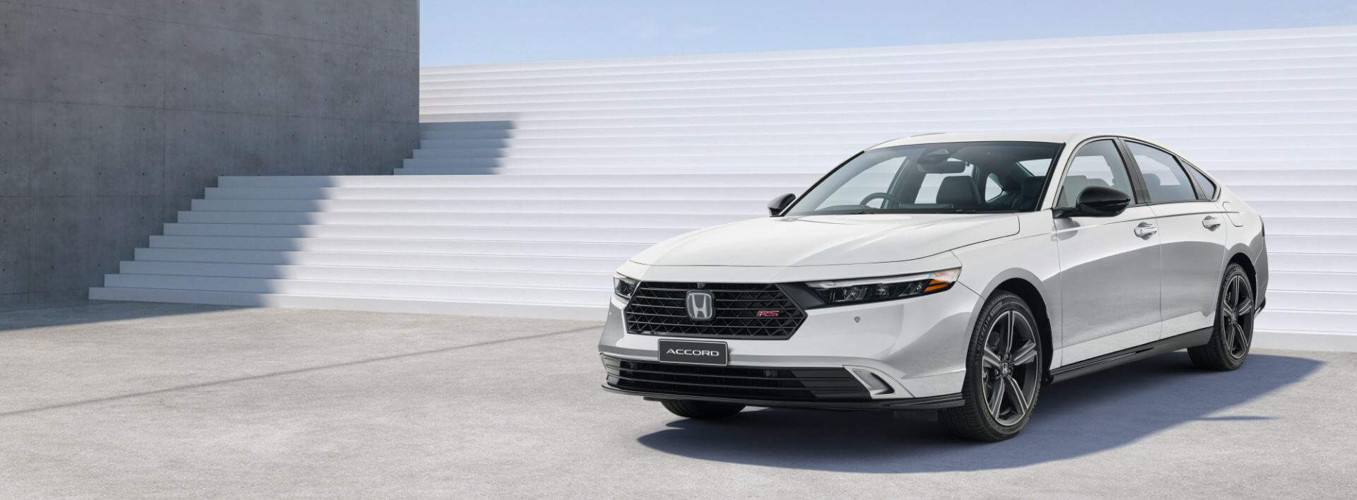 Honda New Cars & Light Commercial Range