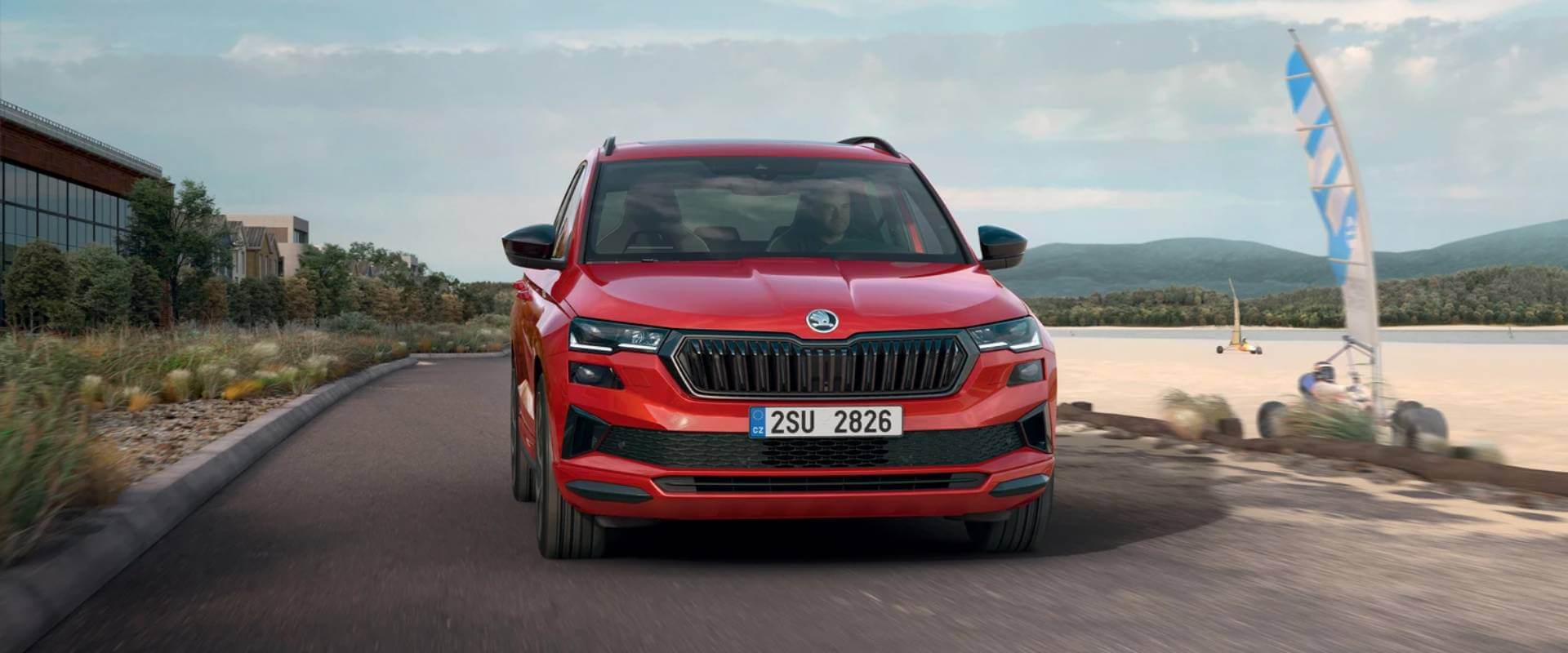 Skoda New Cars & Light Commercial Range