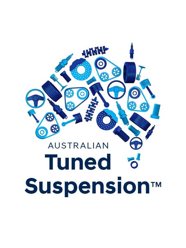 Tuned Suspension