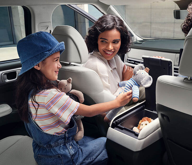 12 months included on your new Hyundai.