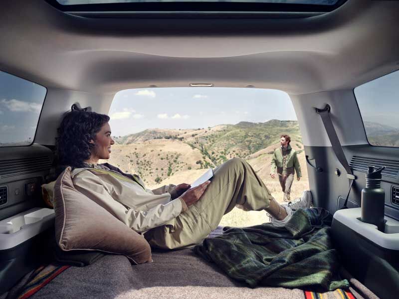 5-Year Unlimited Km Warranty