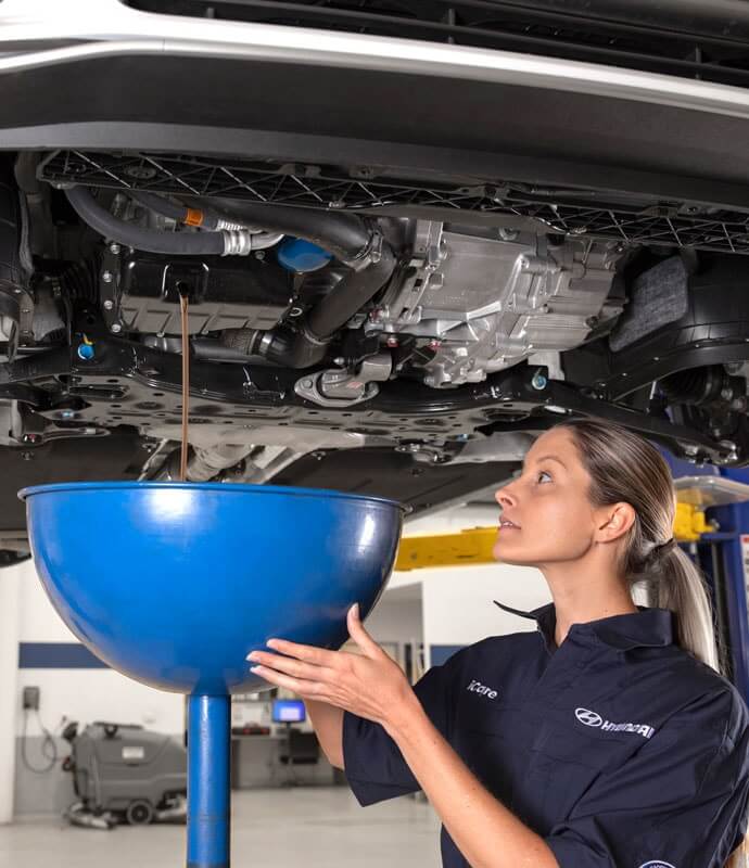 Hyundai Genuine Parts Sunco Hyundai