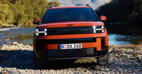 Off-road suspension kit