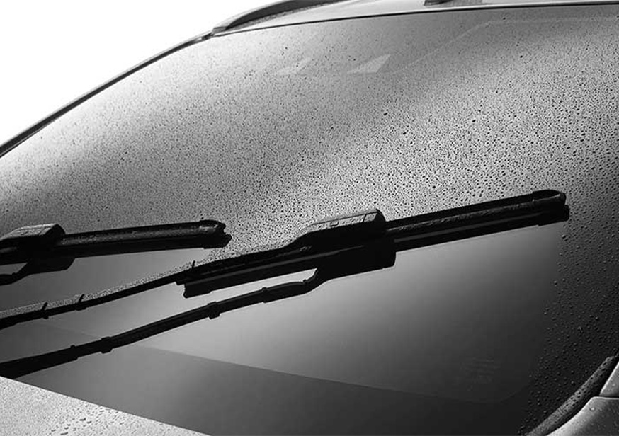 GENUINE WIPER BLADES