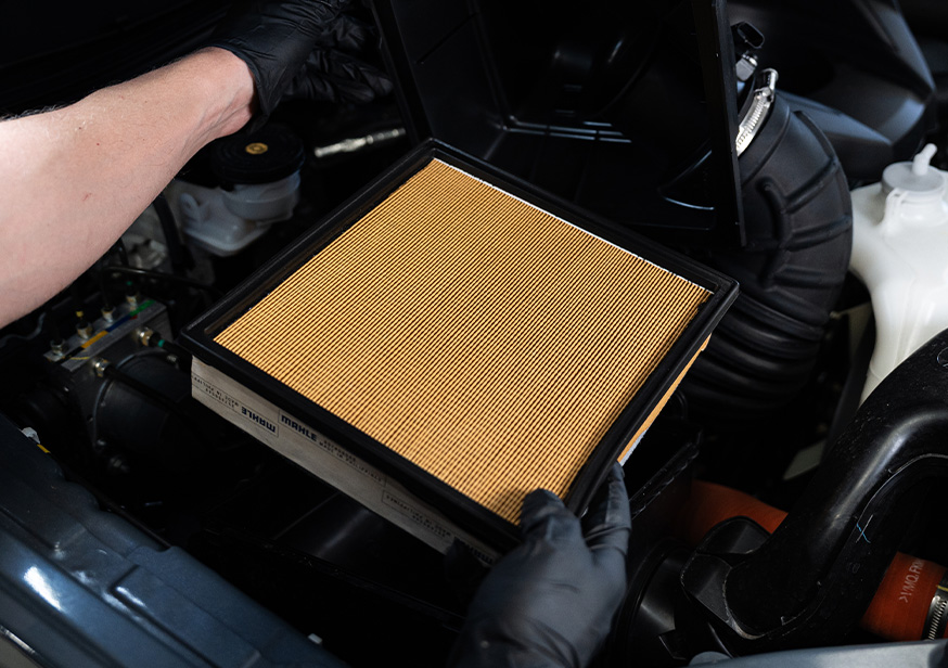 GENUINE AIR FILTERS
