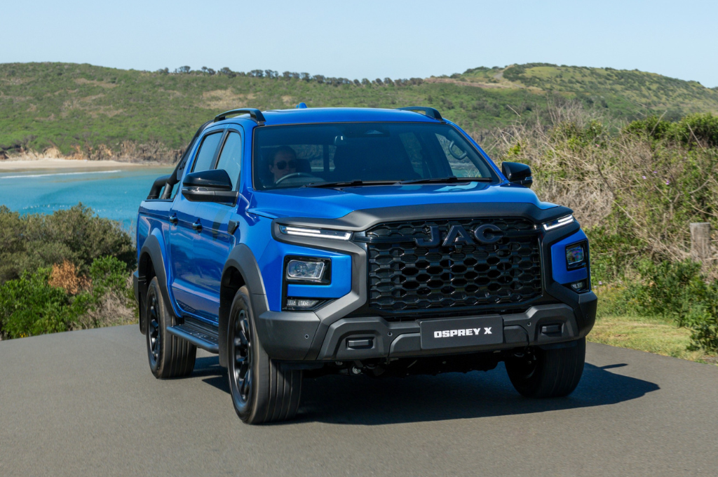 Backed by JAC All Roads Assurance. Image