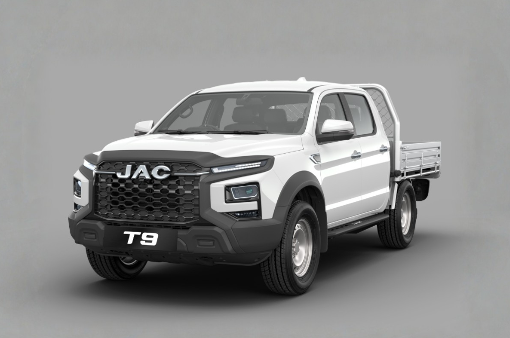 Backed by JAC All Roads Assurance. Image