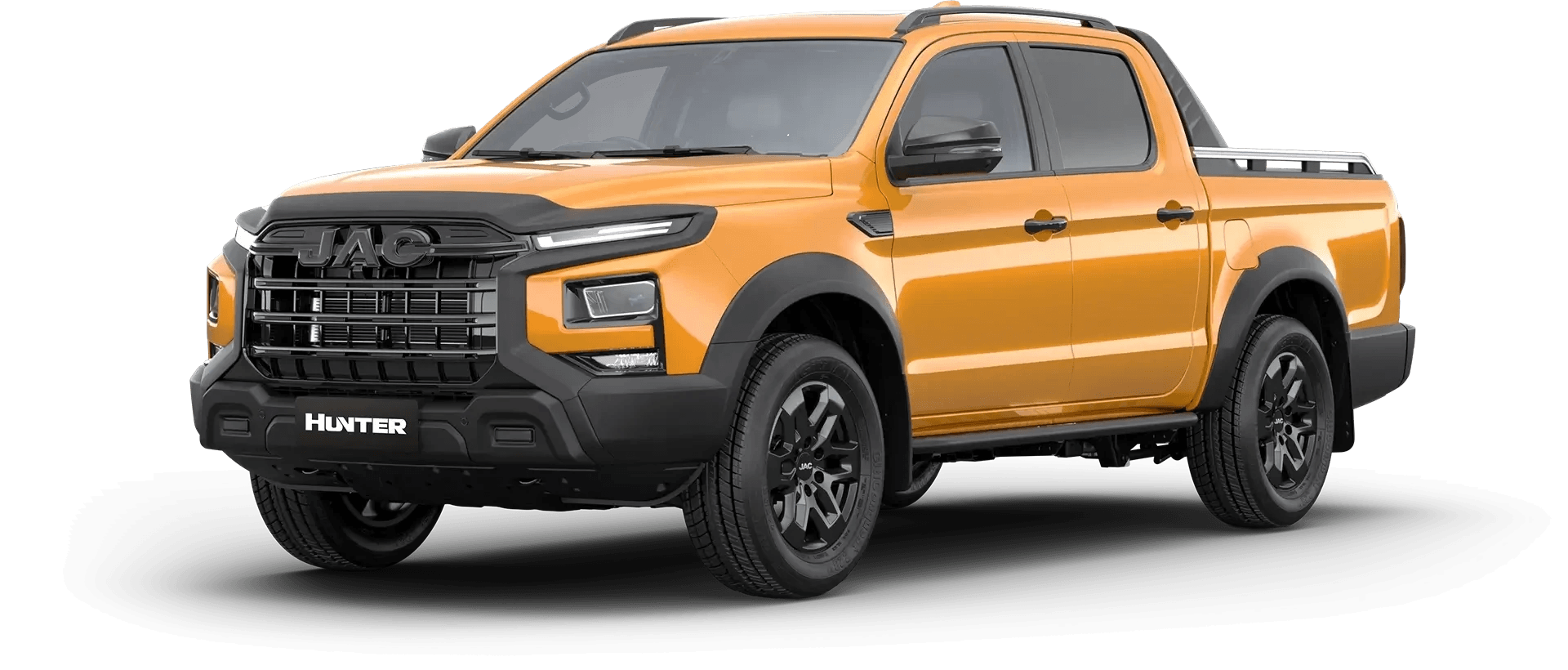 High-Power Super E-Hybrid 4WD