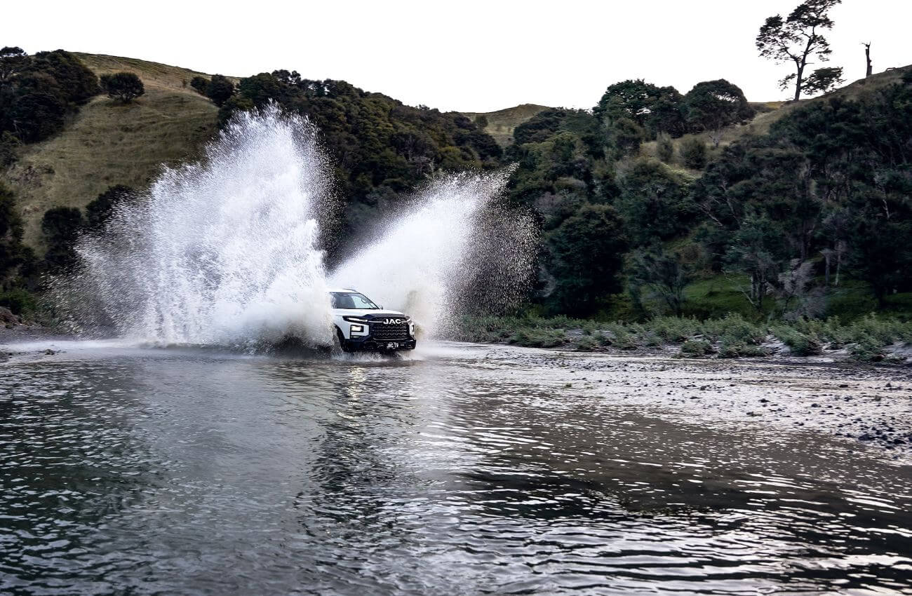 Our Promise to You Quality & Service JAC Motors Mornington