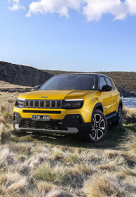 Jeep Avenger