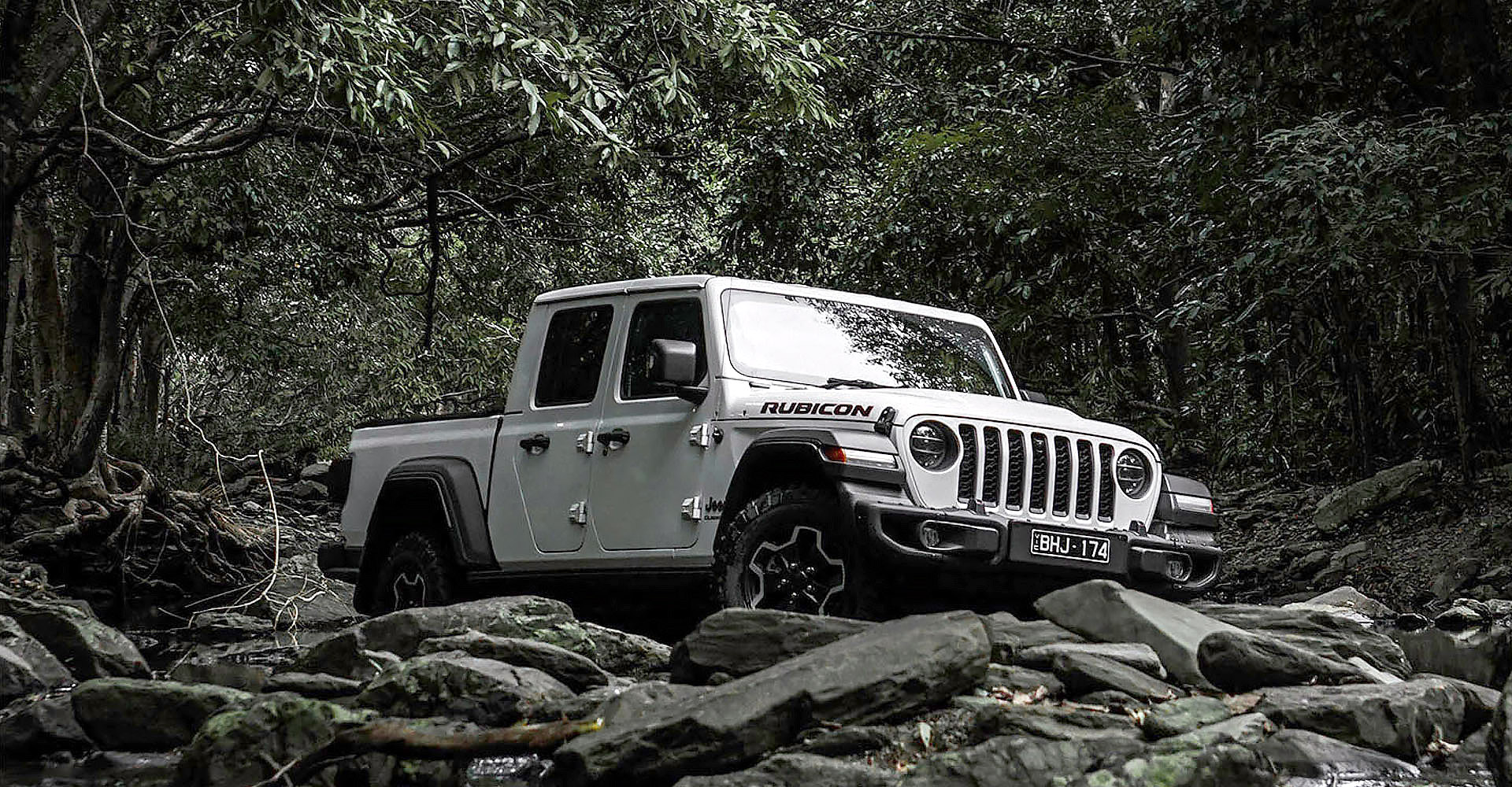 Jeep Gladiator