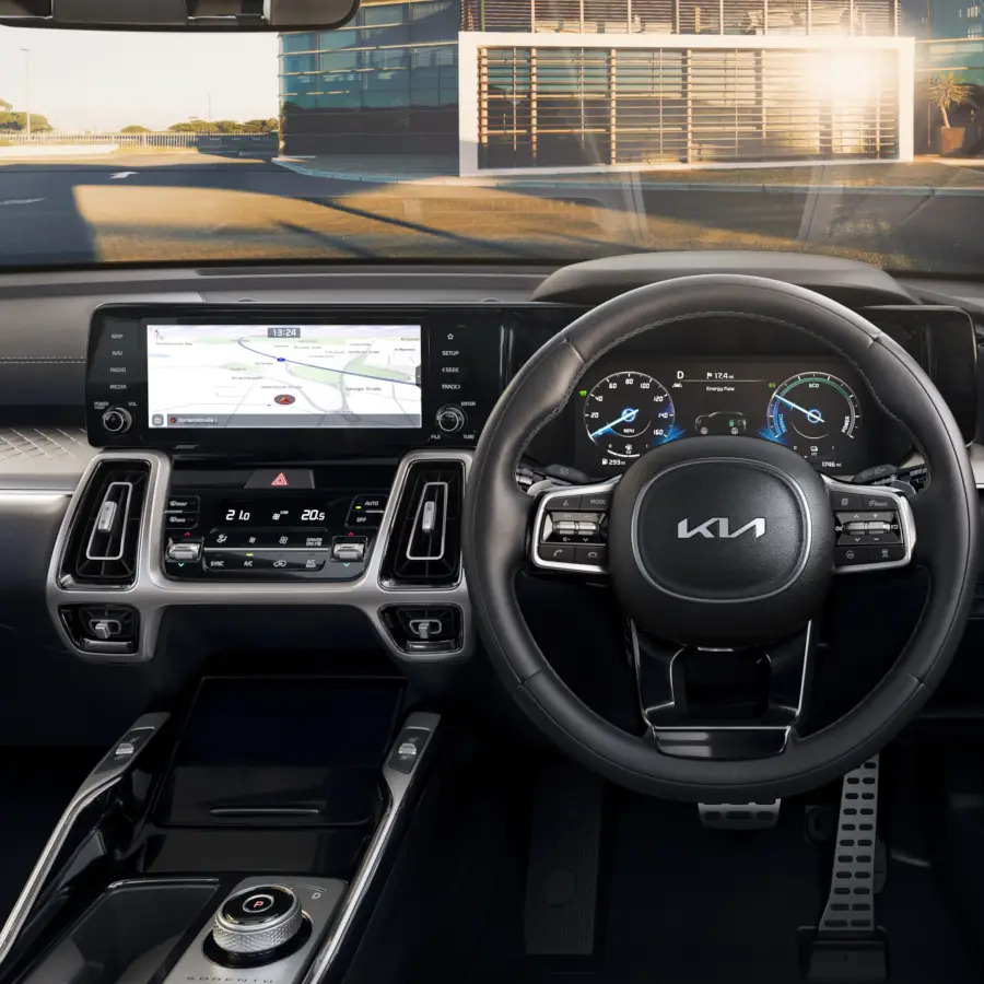 Kia Genuine Service Osborne Park Kia