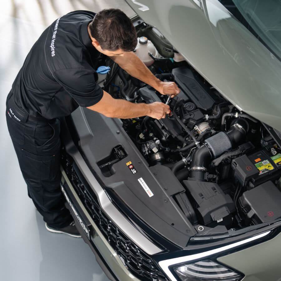 Kia Warranty Brendale Kia