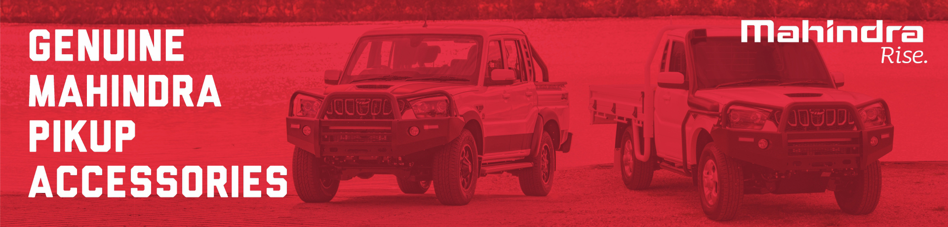 Mahindra Accessories Image