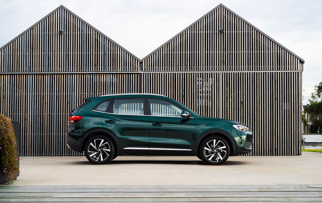 MG HYBRID+
