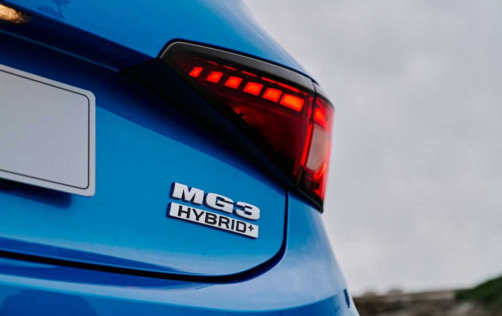 MG HYBRID+