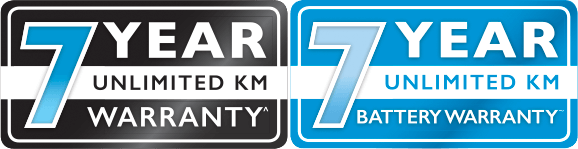 MG Warranty EV & Hybrid Vehicles