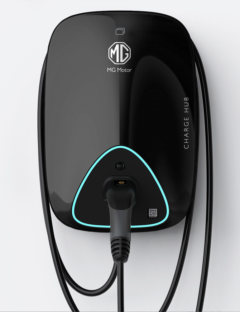 MG ChargeHub NSW EV DESTINATION CHARGING GRANTS MG Motor Australia