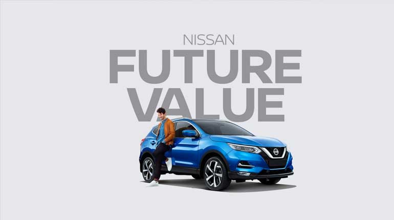 Nissan Future Value