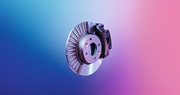 BRAKES AND SUSPENSION