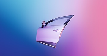 COLLISION AND LAMPS