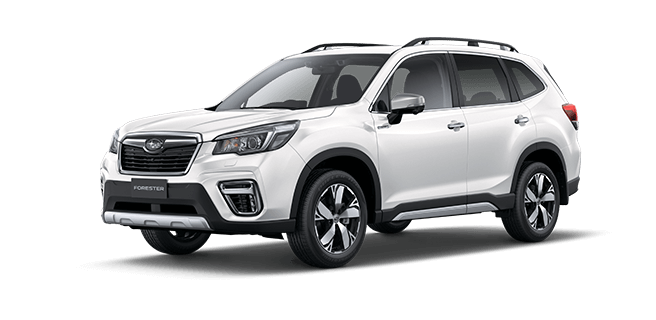 Subaru Forester Hybrid