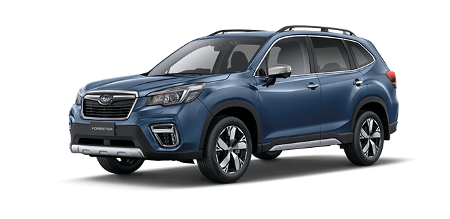 Subaru Forester Hybrid