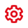 red brochure icon