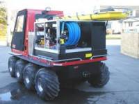 Applications - FIRE FIGHTING