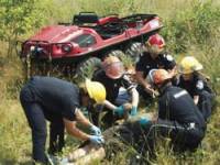 Applications - SEARCH AND RESCUE