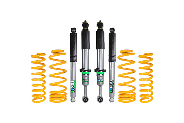 XGS Shocks & Struts