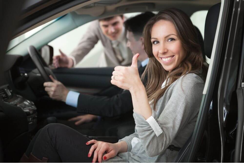 Sell us your car