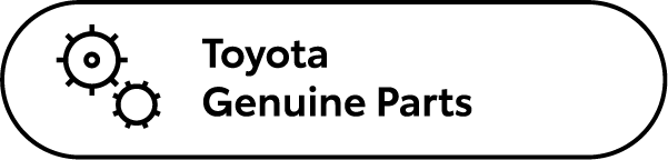 Toyota parts