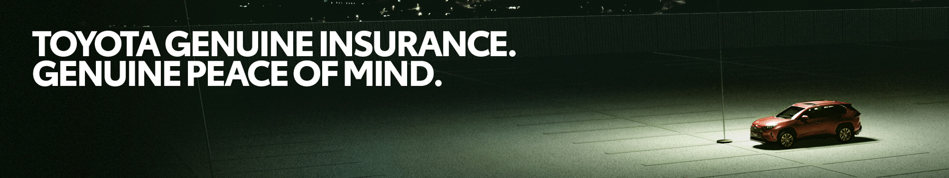 Toyota Car Insurance