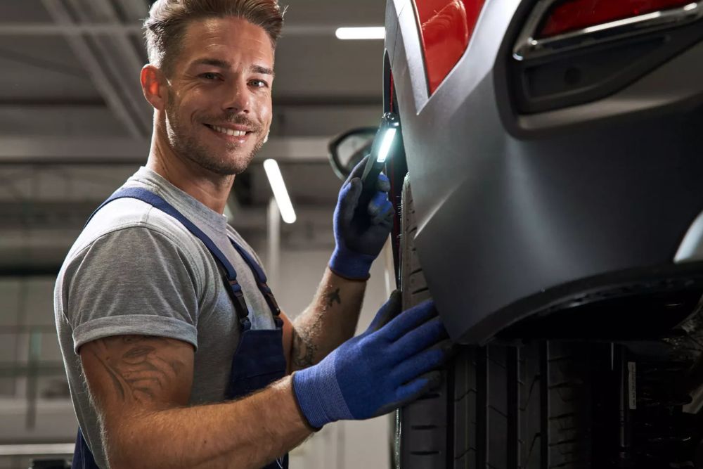 Why Volkswagen ServicePlus is the best choice.