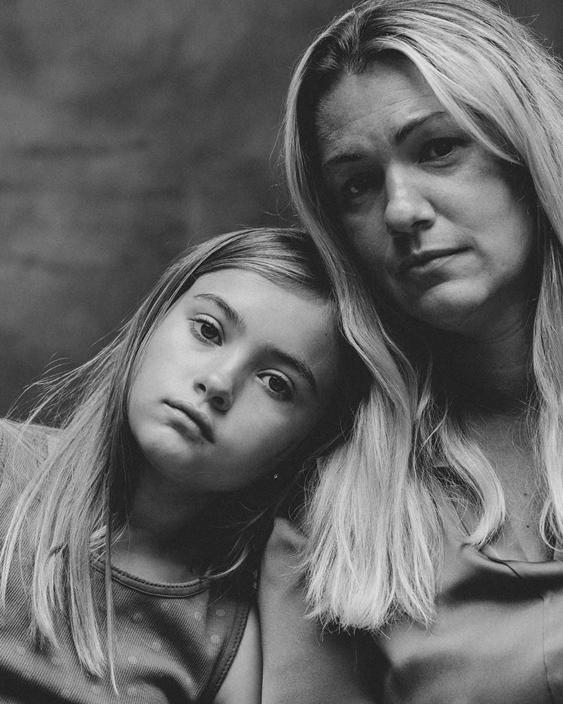 Linda & Molly