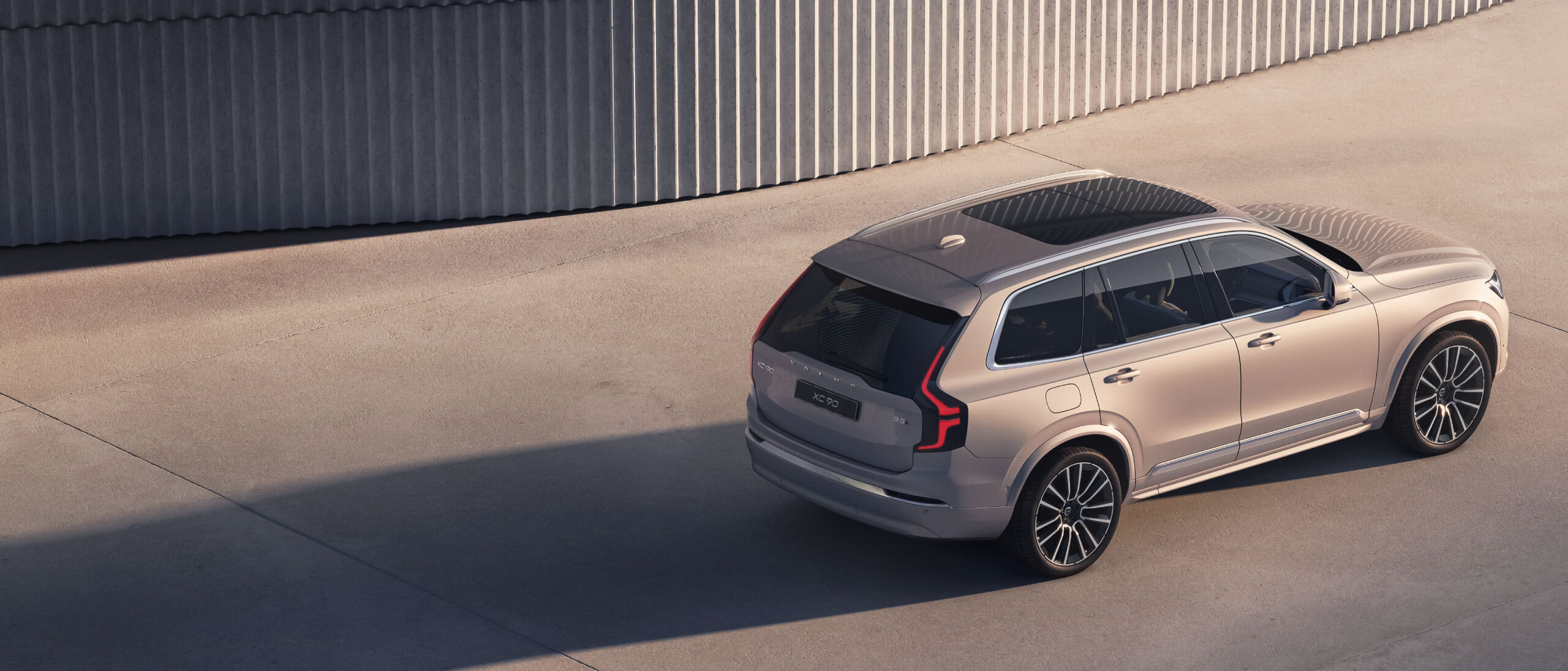 Elevate your driving experience <br/>with 1.9% finance* Image
