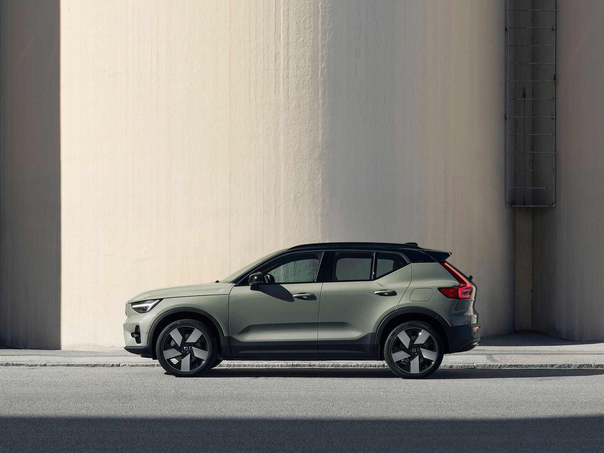 XC40 Recharge Pure Electric