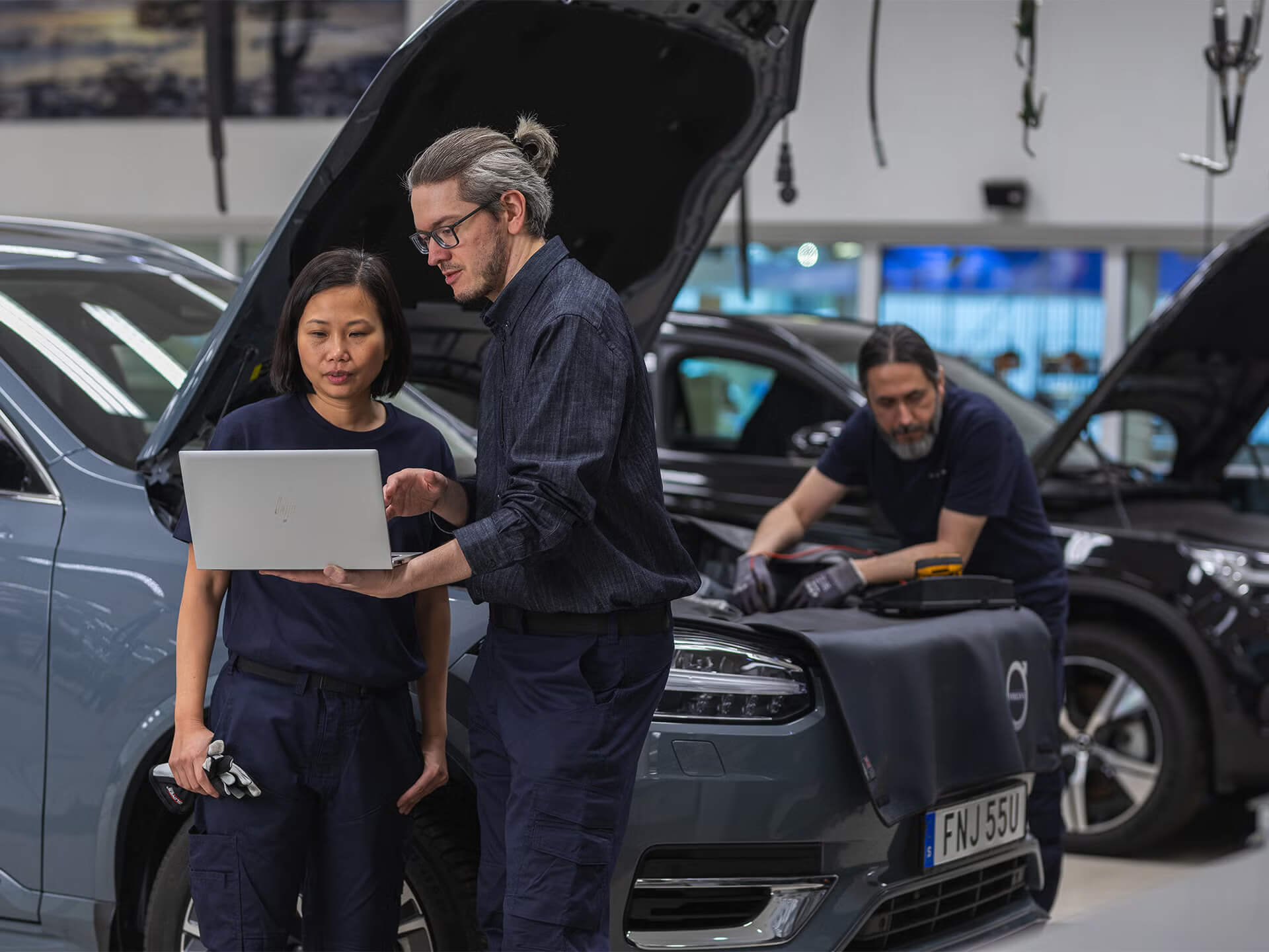 Customer Parts Warranty
