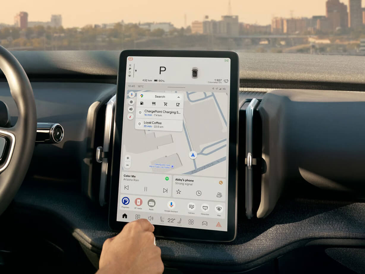 Google Built-In