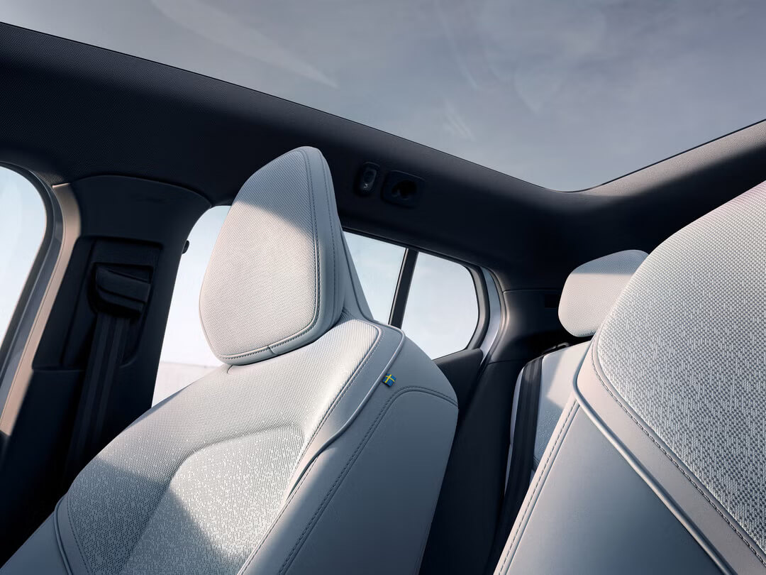Power drive and passenger seat
