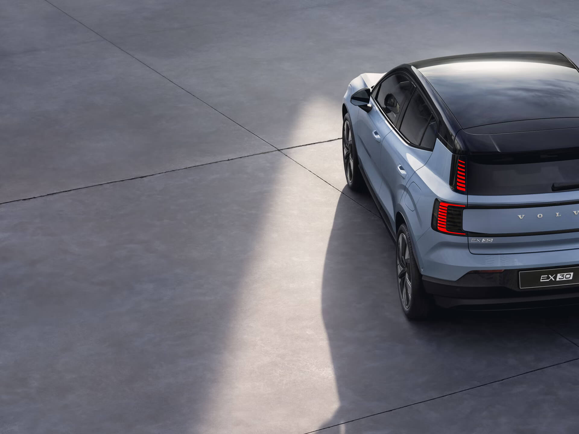 The Volvo XC40. For every you.