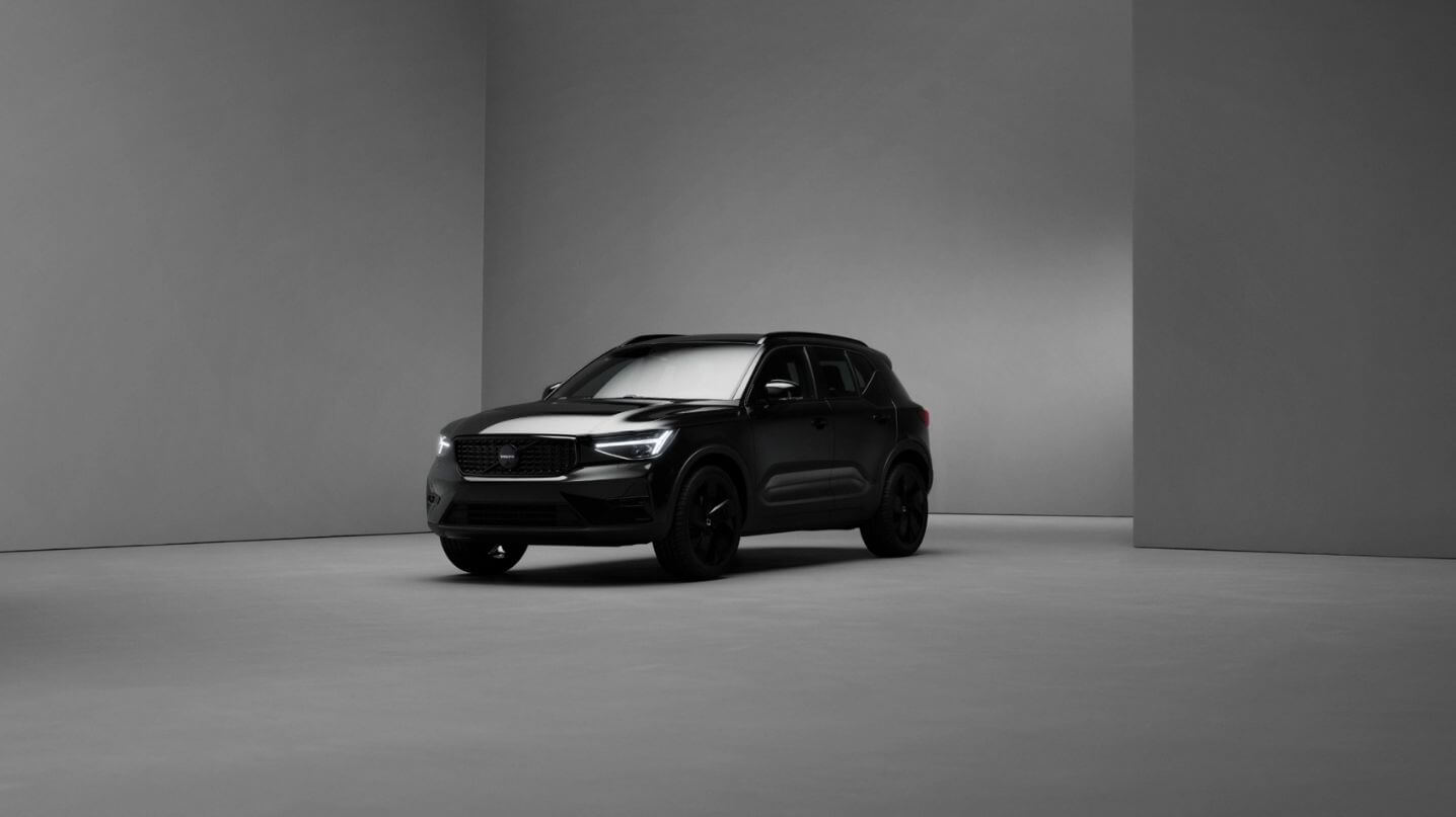 Black Edition: where style meets stealth