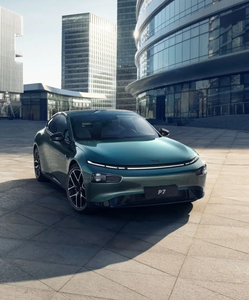 XPeng p7